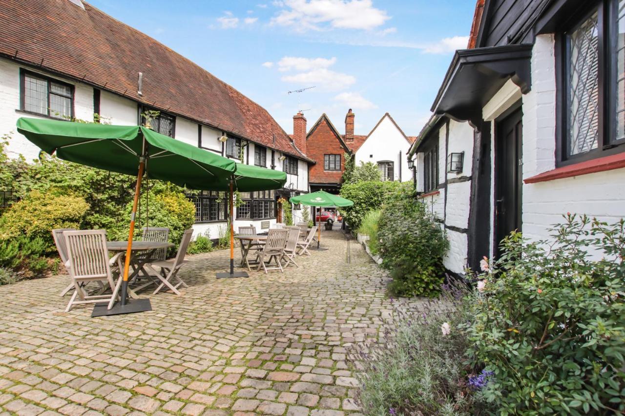 The Crown Hotel Amersham Exterior photo