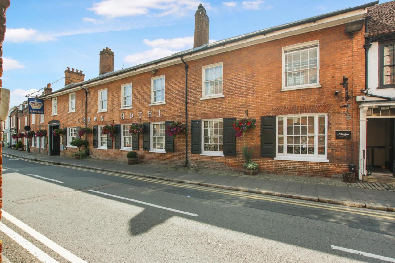 The Crown Hotel Amersham Exterior photo