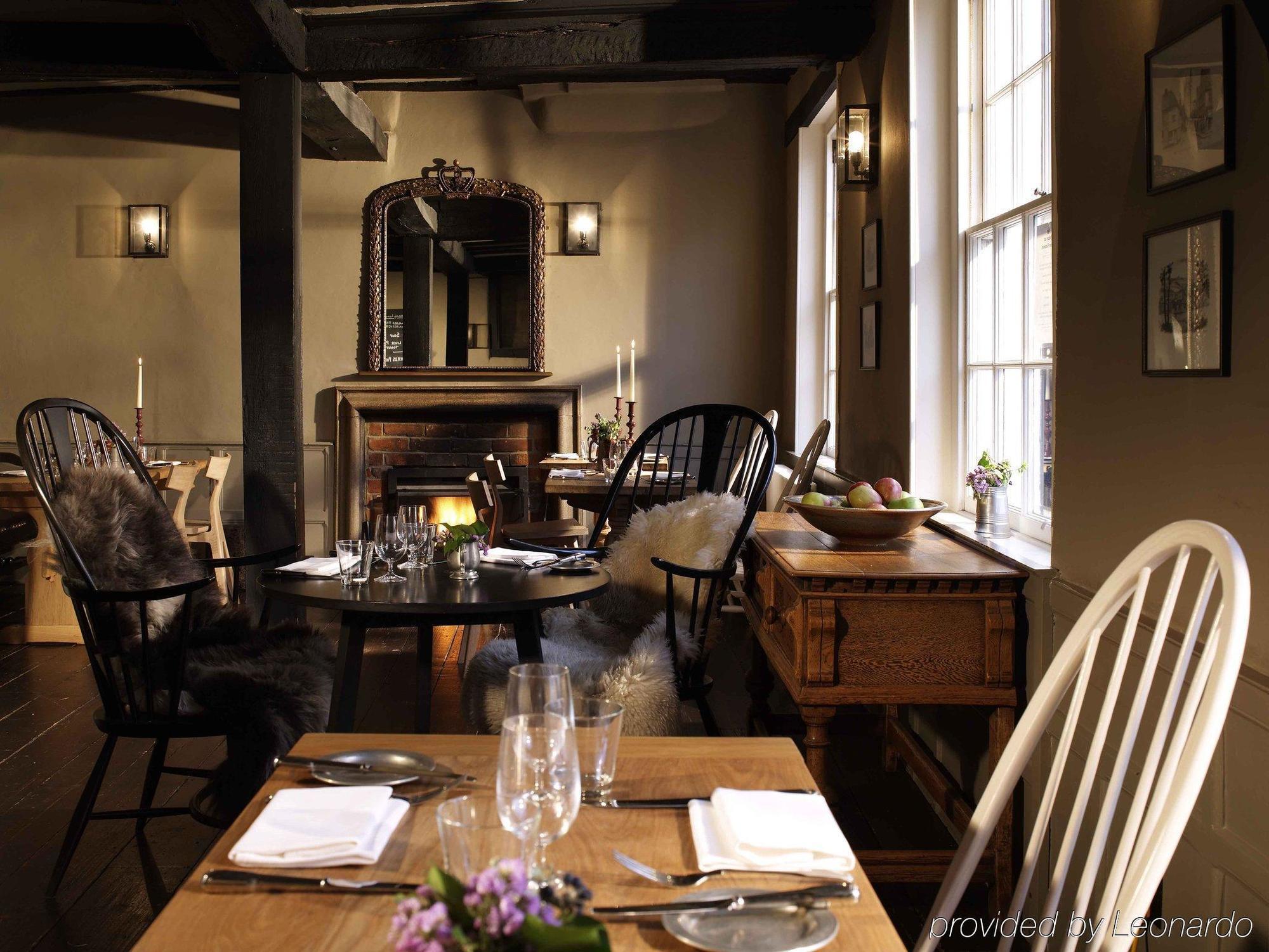 The Crown Hotel Amersham Exterior photo