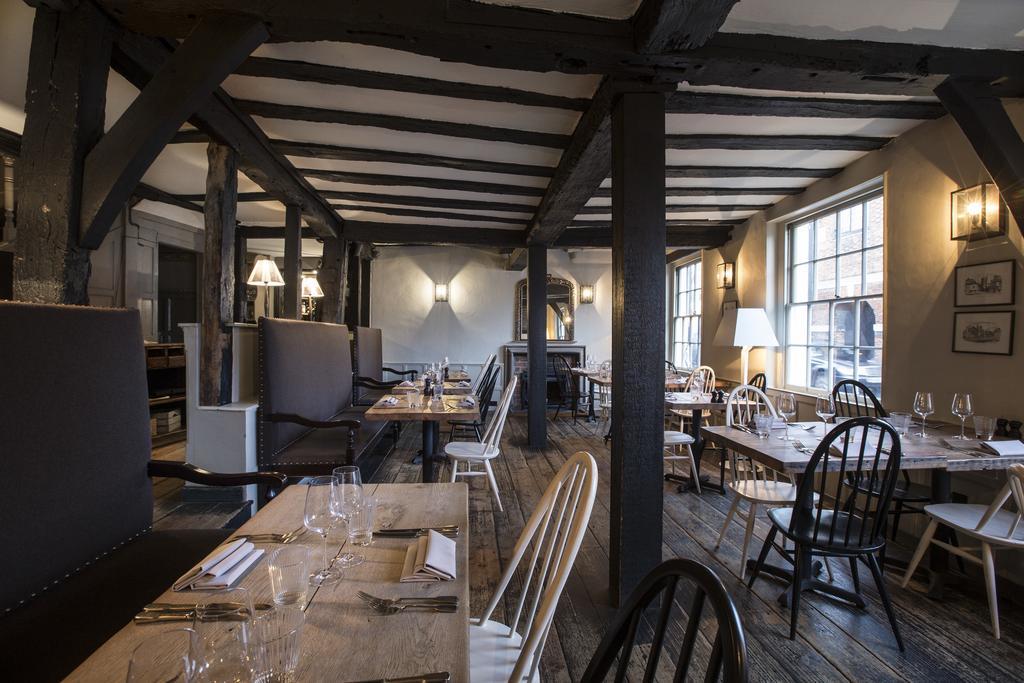 The Crown Hotel Amersham Exterior photo