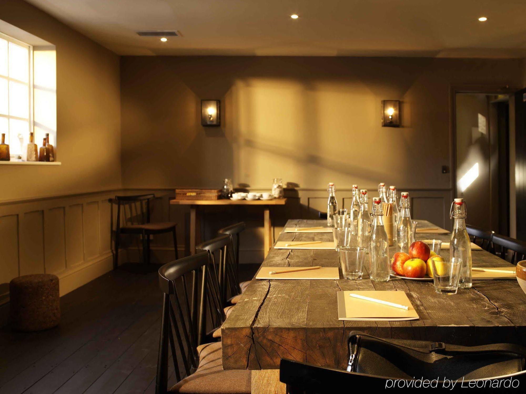 The Crown Hotel Amersham Exterior photo